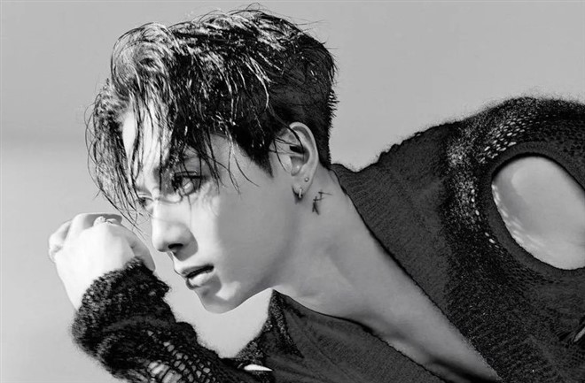 Jackson Wang Stars in L'Officiel Singapore May 2023 Issue