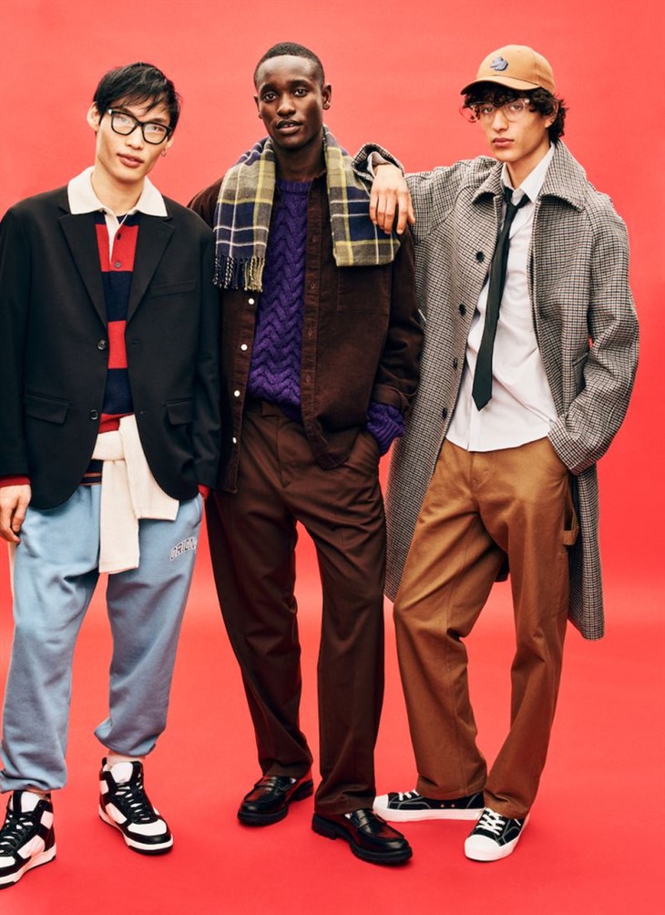 H&M Unveils Men's Shoes Guide – The Fashionisto