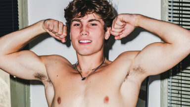 Fresh Faces - Male Model Scene