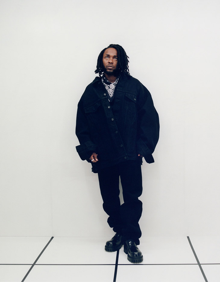 Kendrick Lamar Style Lookbook - Best Fashion from Kendrick Lamar