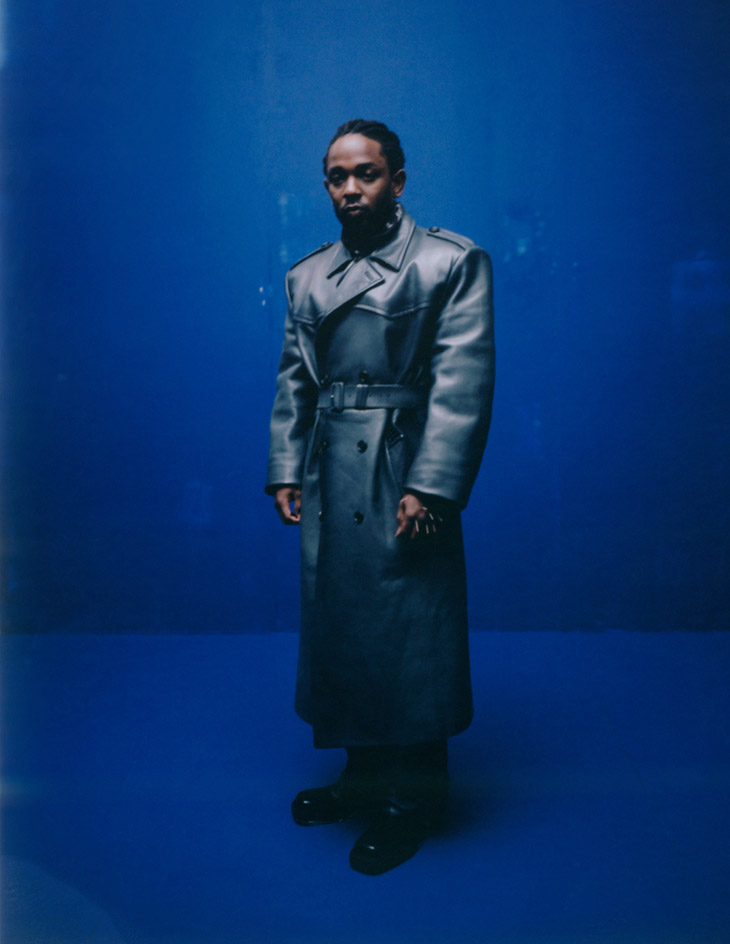 Kendrick Lamar is the Cover Star of W Magazine Originals Issue