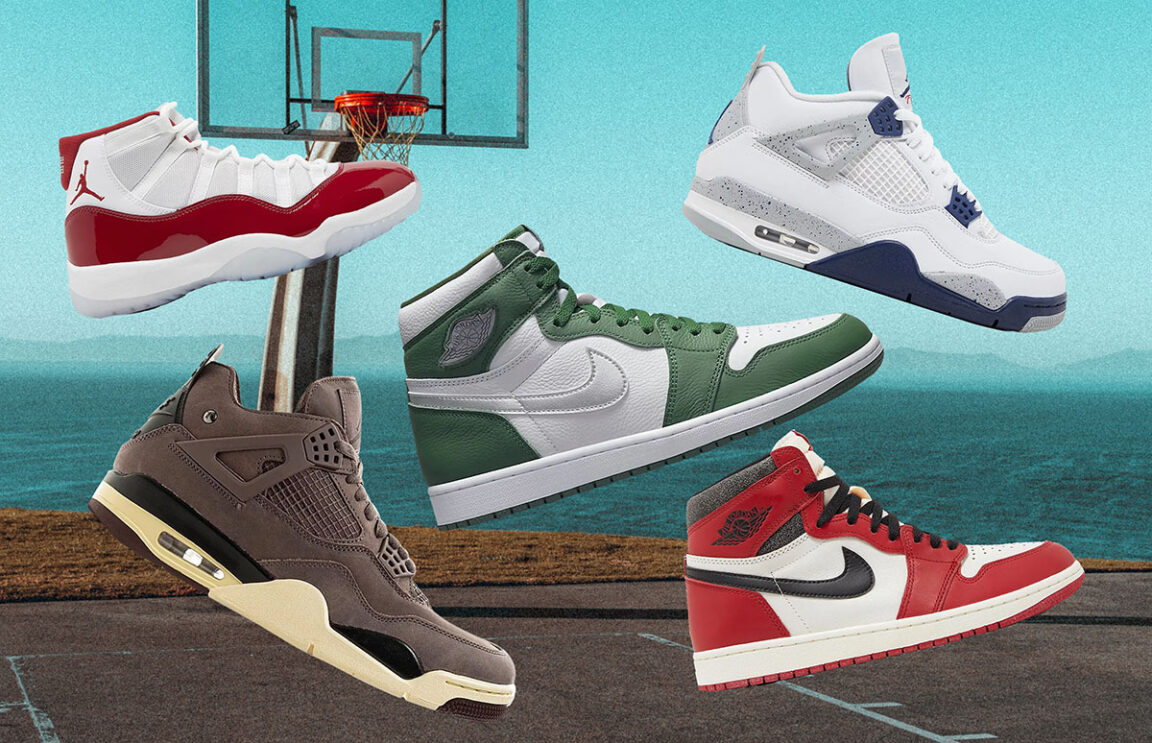 MMSCENE GUIDE How To Resell Air Jordans