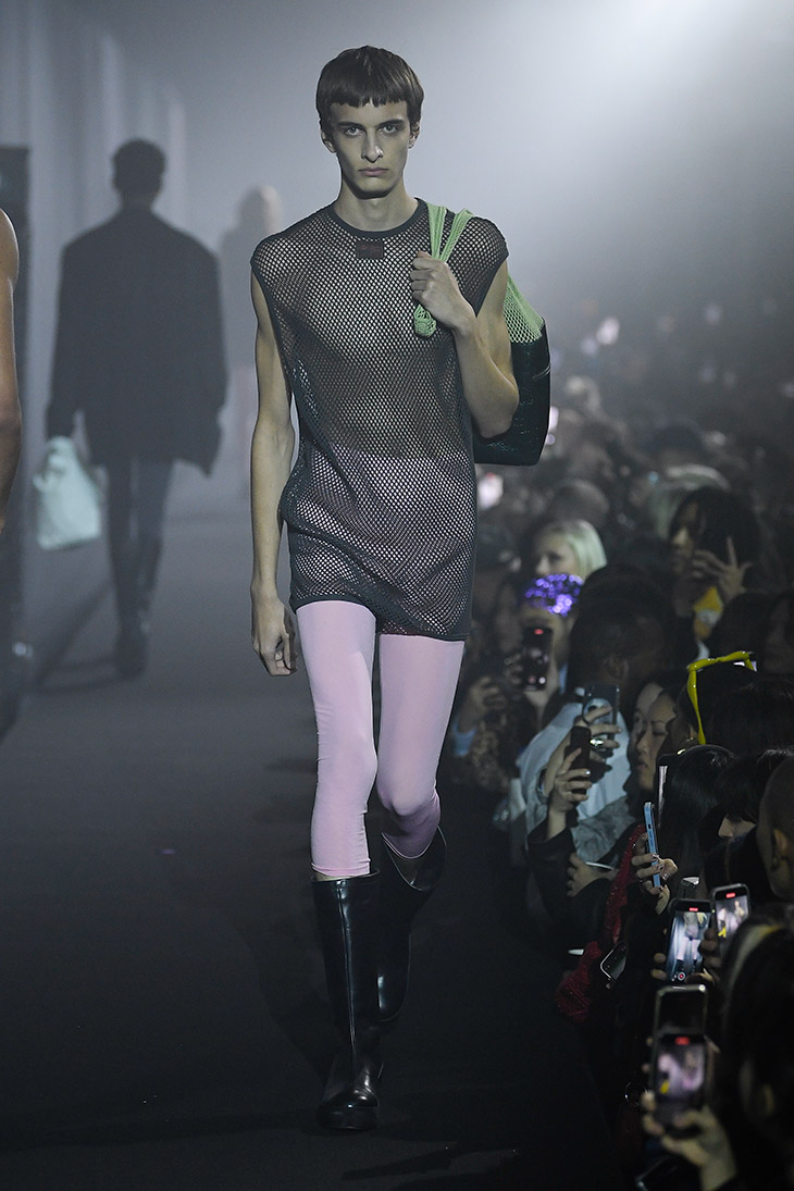RAF SIMONS