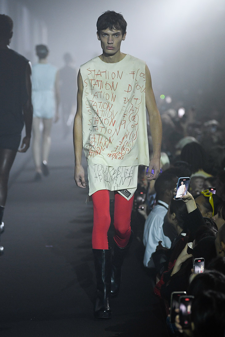 menswear SS23