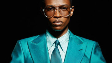 Tom Ford Male Model Scene