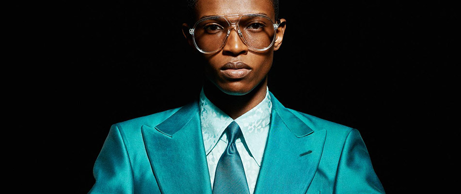 Discover TOM FORD Spring Summer 2023 Menswear Collection