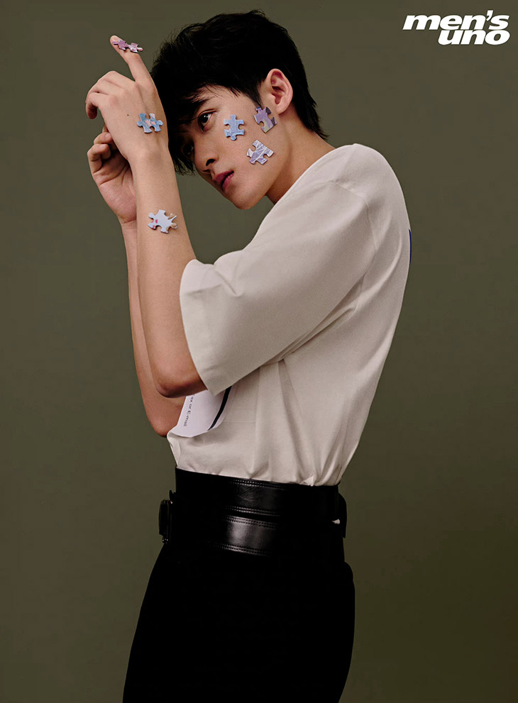 Men's Uno China