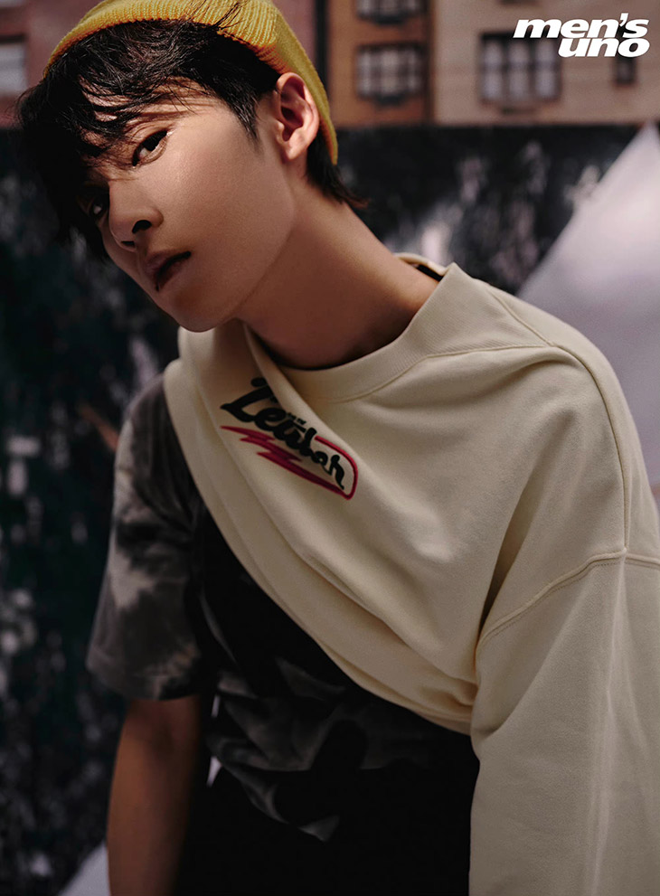 Men's Uno China