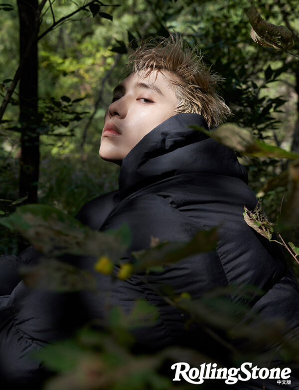 Wang Ziyi Stars in Rolling Stone China October 2022 Issue