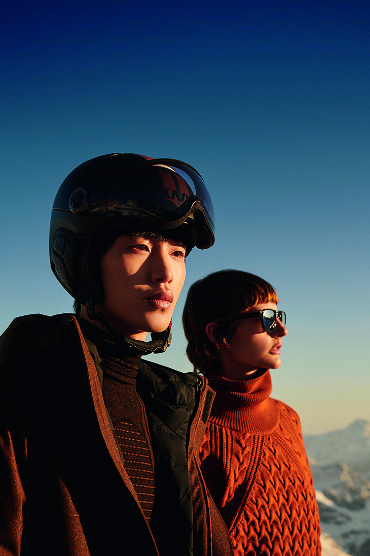 Zegna 232 campaign: our family of visionaries