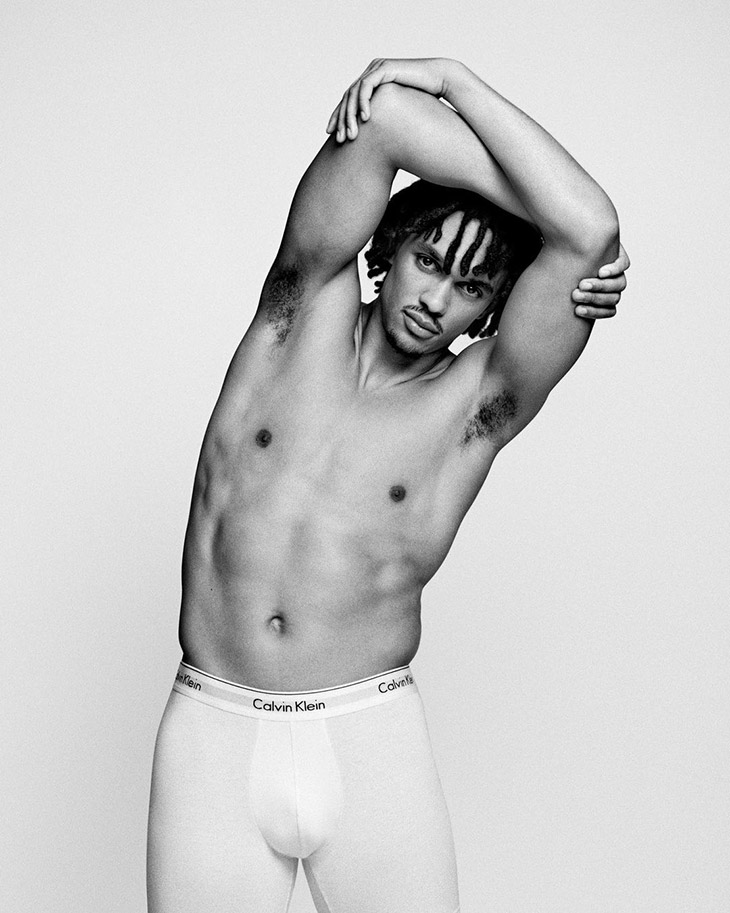 Calvin Klein 'Calvins or Nothing' Fall 2022 Ad Campaign Review