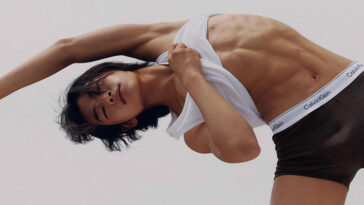 Calvin Klein - Male Model Scene Calvin Klein - Male Model Scene