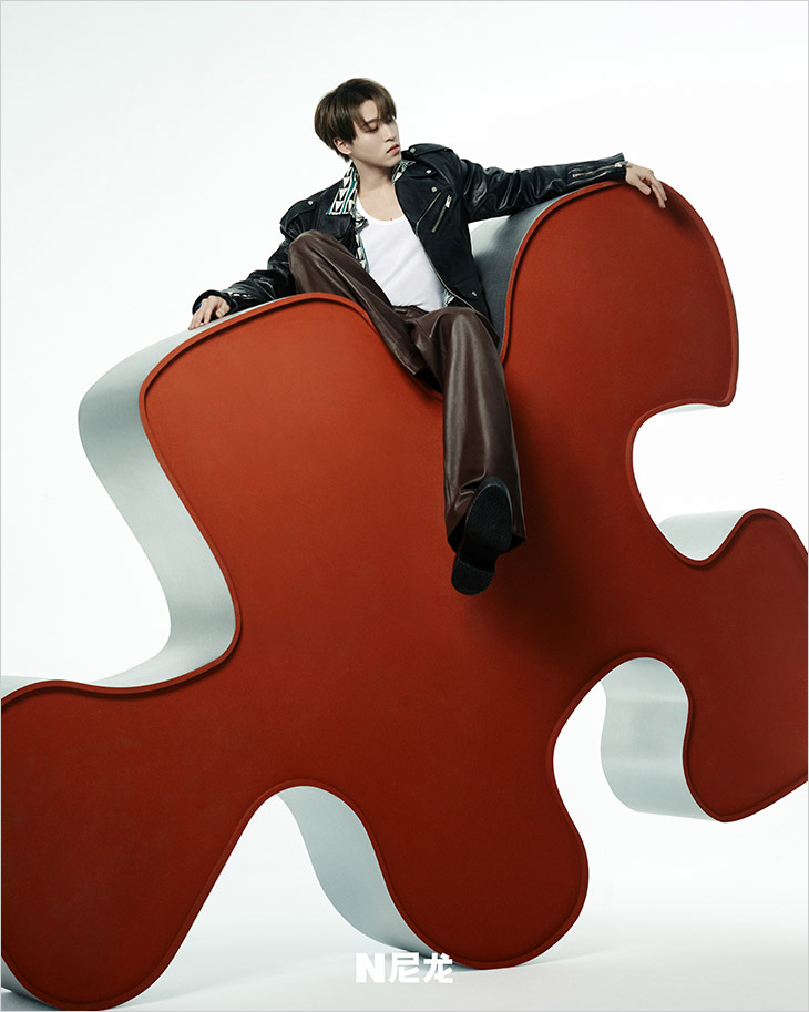 NYLON China