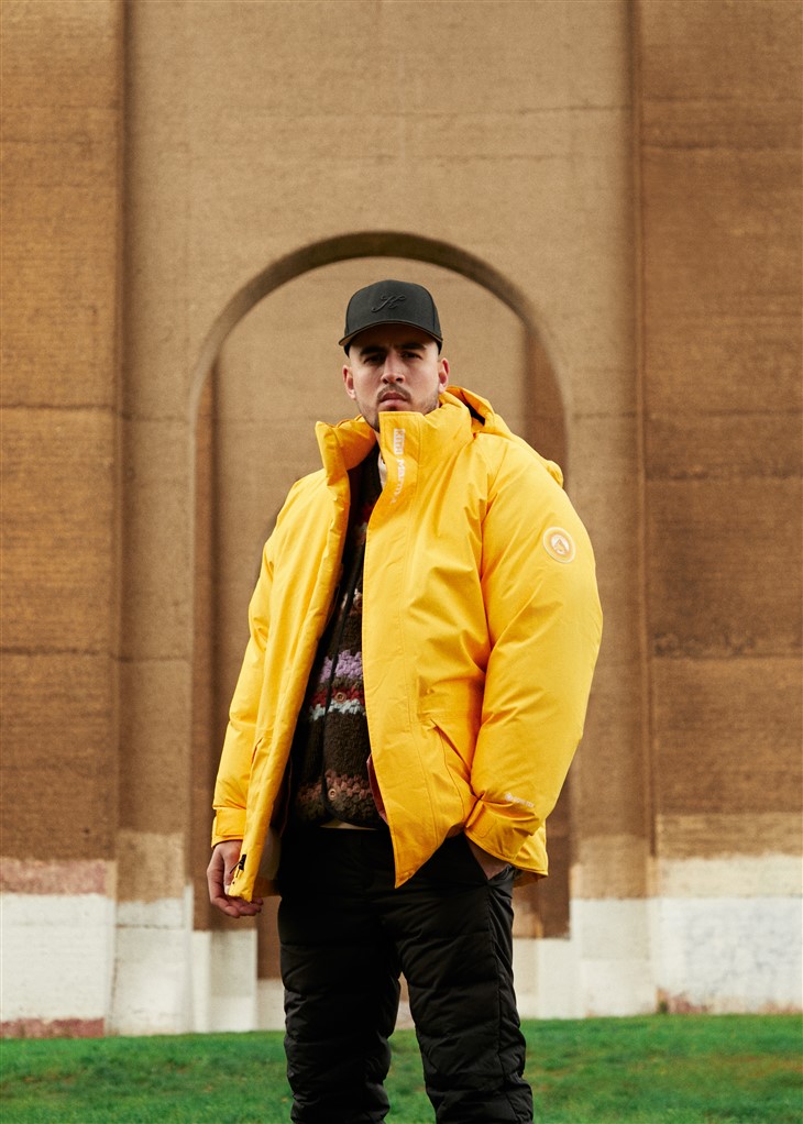 Discover KITH Winter 2022 Collection Second Drop - Male Model Scene