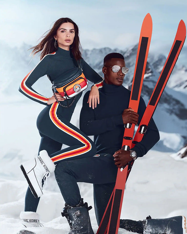 Fendi Ski Collection 2015- 2016