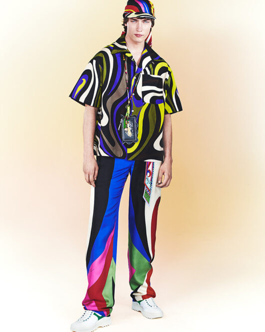 Discover PUCCI Resort 2023 Collection