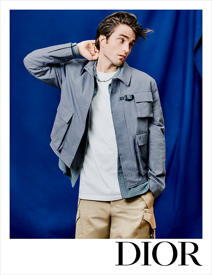 Robert Pattinson