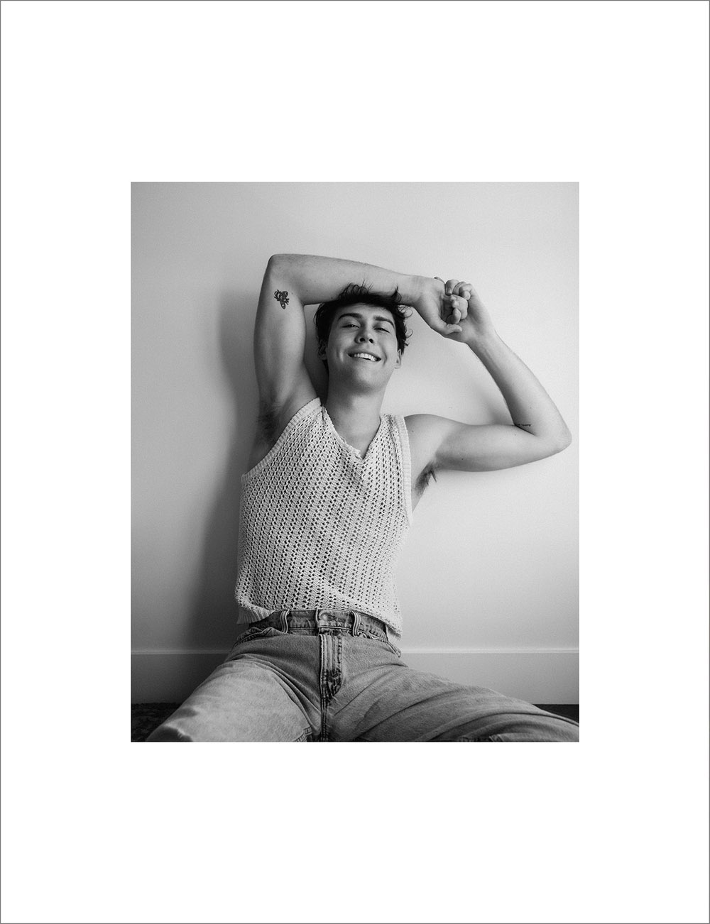 Aidan Scott Henry Webb MMSCENE Meets: AIDAN ALEXANDER