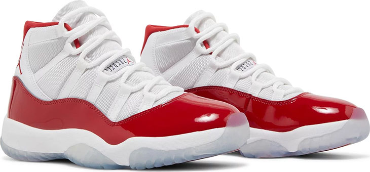 jordan 11 cherry