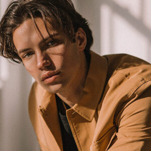 MMSCENE PORTRAITS: Dylan Rasmussen by Pat Supsiri