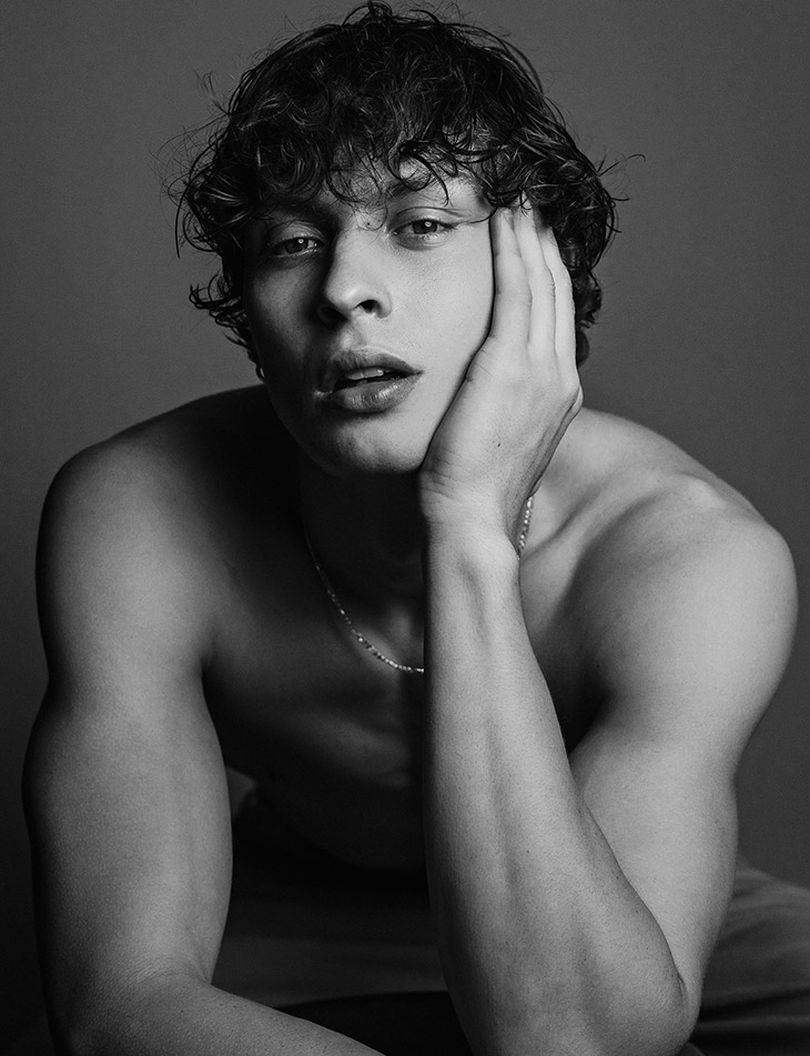 MMSCENE PORTRAITS: Dylan Rasmussen by Pat Supsiri