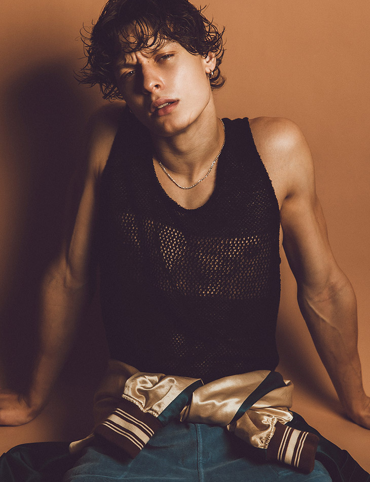 MMSCENE PORTRAITS: Dylan Rasmussen by Pat Supsiri