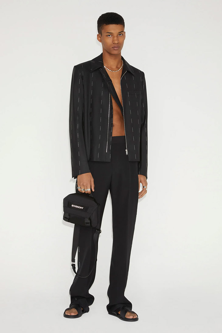 Discover GIVENCHY Pre-Fall 2023 Collection