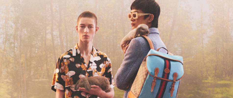 Gucci Celebrates The Year Of The Mouse With A Dedicated Collection — SSI  Life