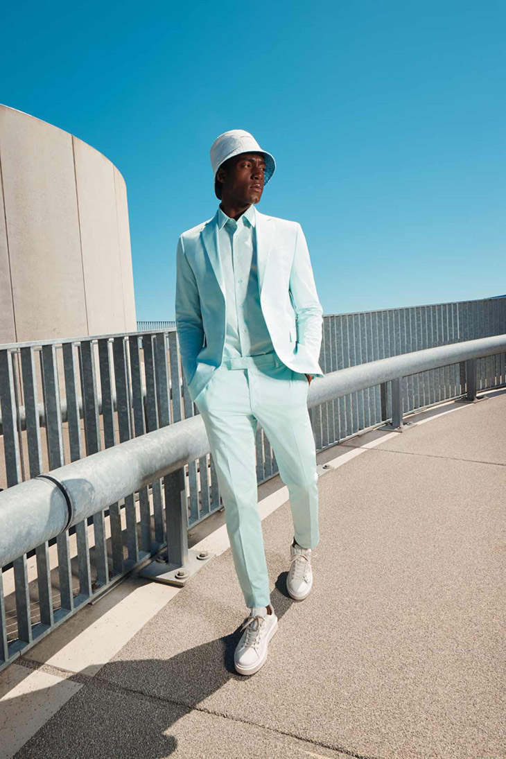 Puma x Karl Lagerfeld's Latest Collab Is Streetwear Meets Chic