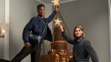 louis vuitton holiday