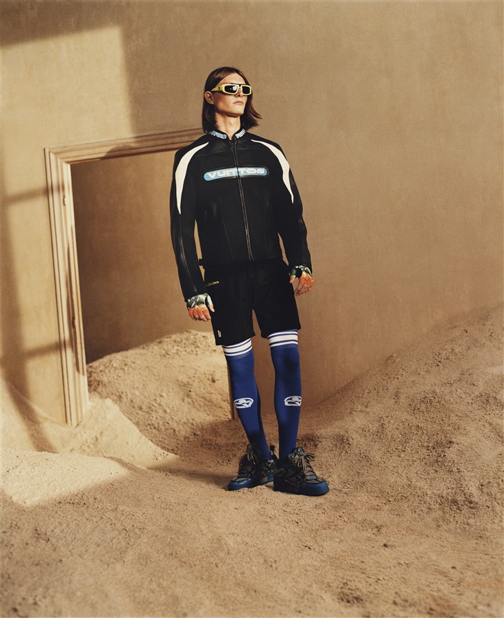 Louis Vuitton Pre-Fall 2023 Men's Campaign (Louis Vuitton)