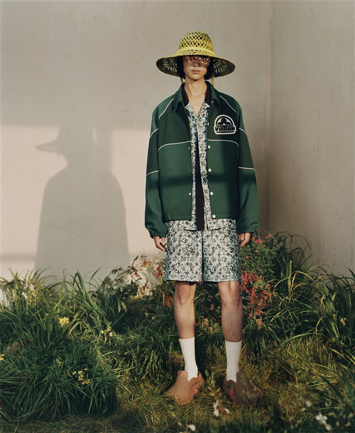 Louis Vuitton Pre-Fall 2023 Menswear Collection