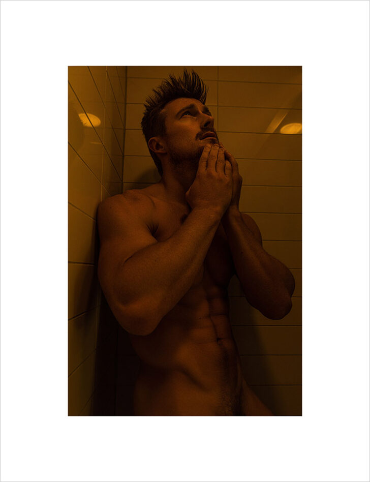 MMSCENE PORTRAITS: Peter Finn by Blake Ballard