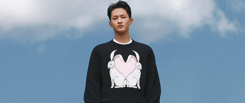 Tommy Hilfiger, Gucci, Prada & More Celebrate the Year of the Rabbit With  Lunar New Year Collections