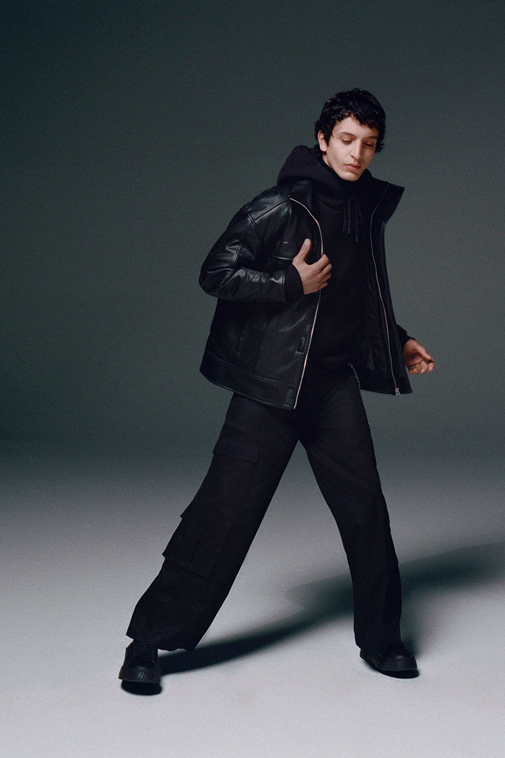 CALVINLUO X ZARA