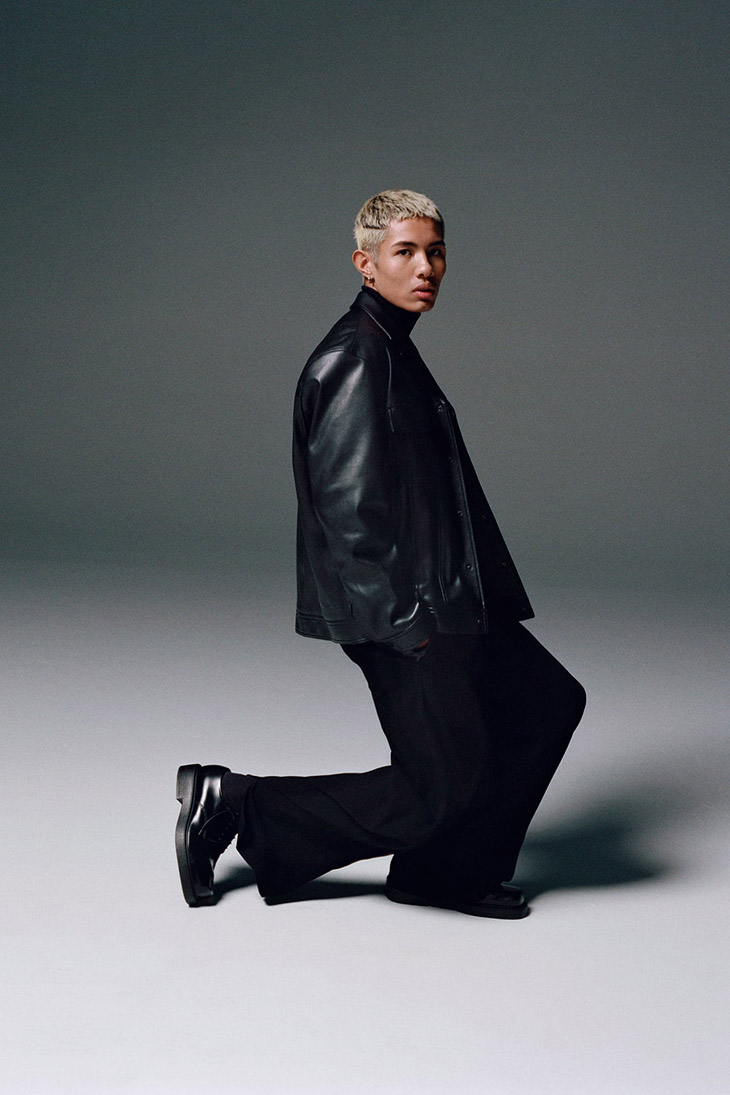 Menswear