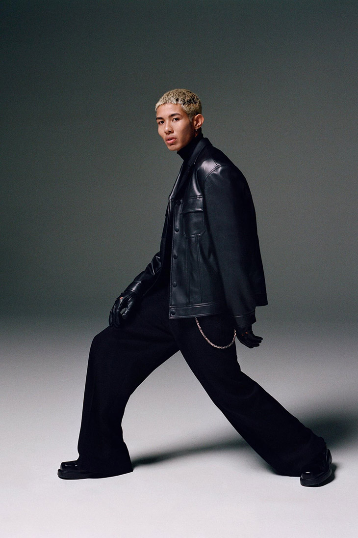 Menswear