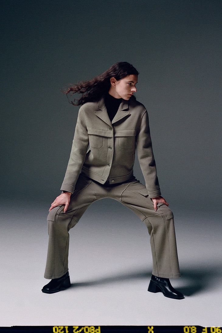 Menswear