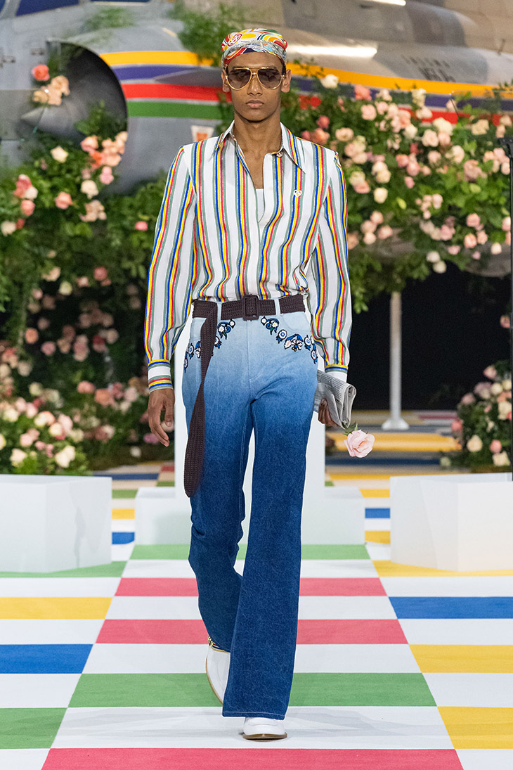 Menswear