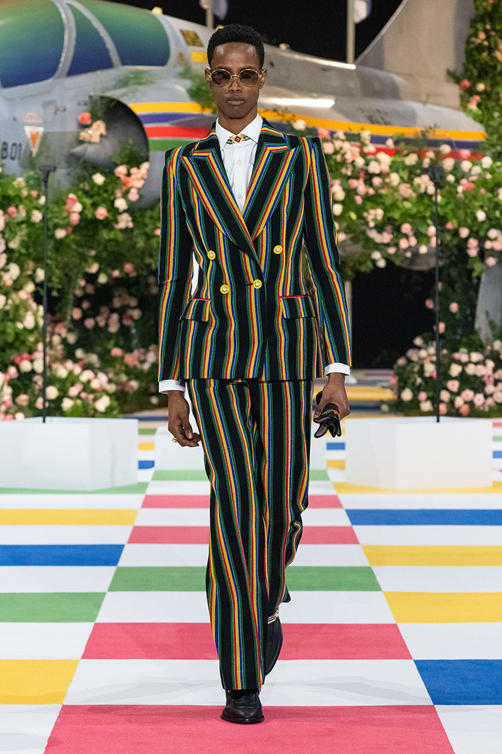 Menswear