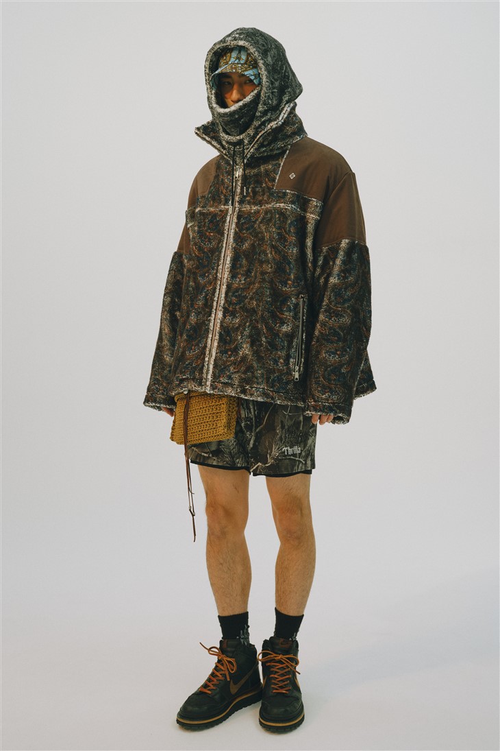 MFW: CHILDREN OF THE DISCORDANCE Fall Winter 2023.24 Collection
