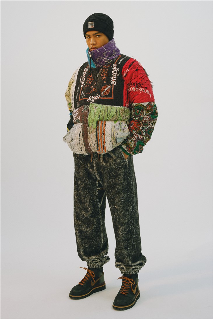 MFW: CHILDREN OF THE DISCORDANCE Fall Winter 2023.24 Collection