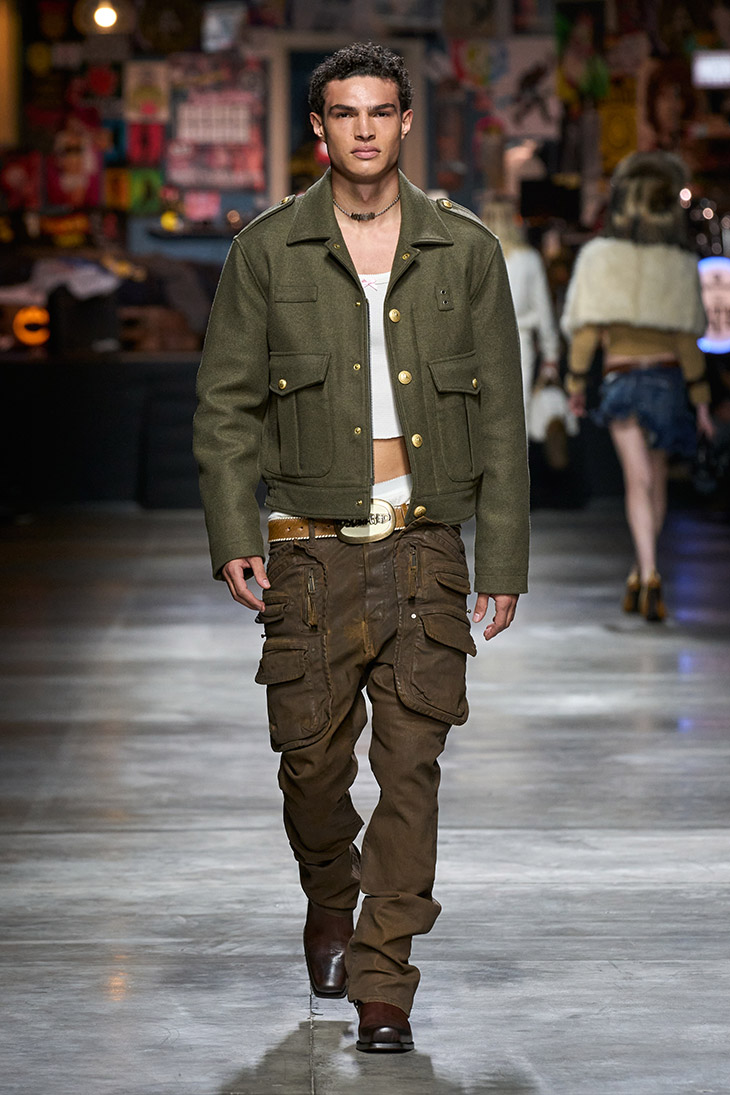 Menswear