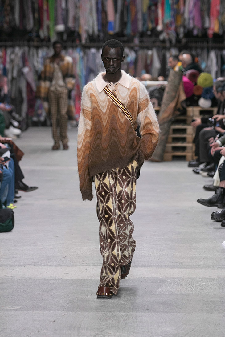 MFW: ETRO Fall Winter 2023.24 Collection