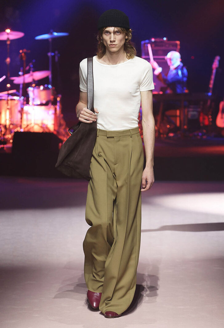 MFW: GUCCI Fall Winter 2023.24 Collection
