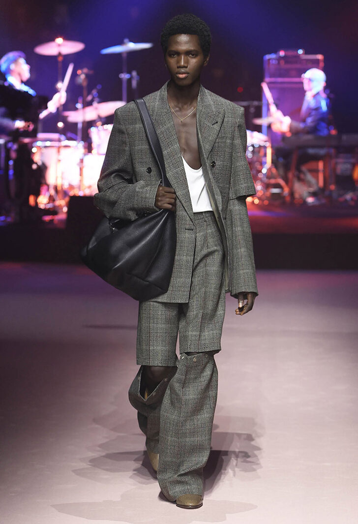 MFW: GUCCI Fall Winter 2023.24 Collection