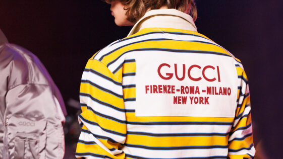 MFW: GUCCI Fall Winter 2023.24 Collection