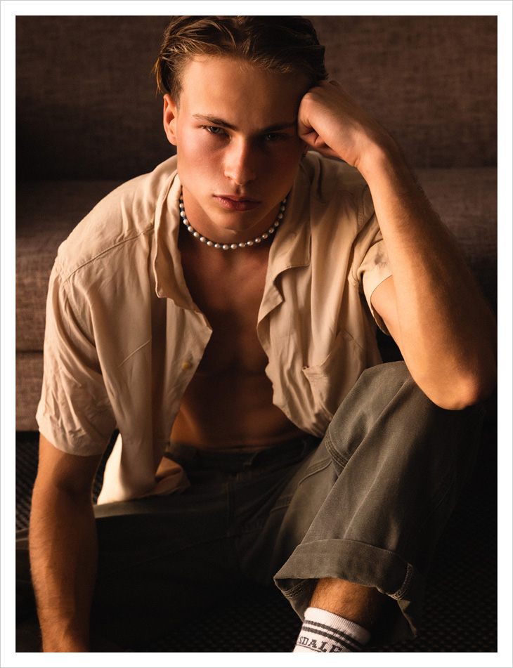 Joel Greville