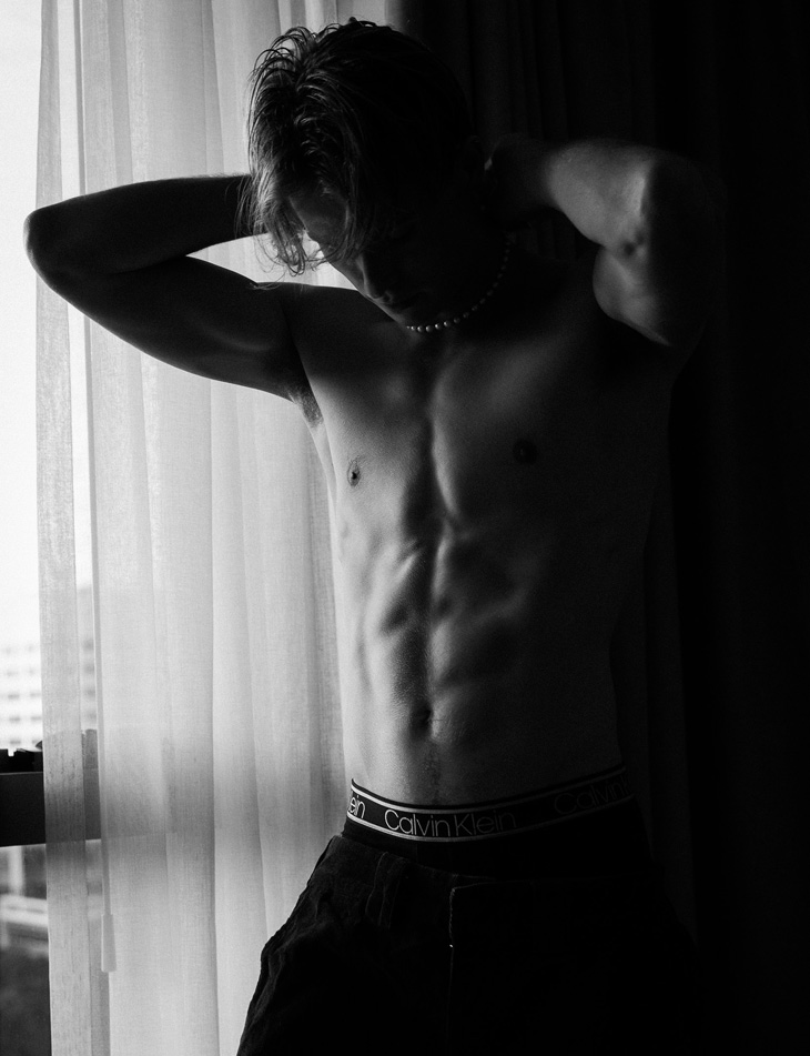 Joel Greville