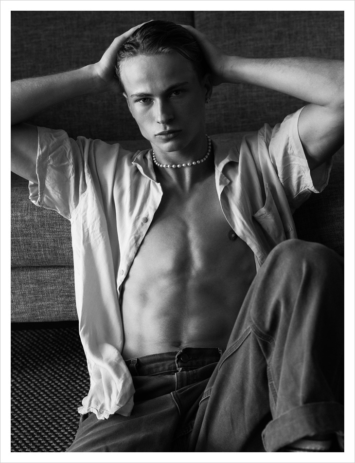 Joel Greville